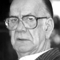 Author Camilo Jose Cela