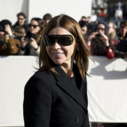 Author Carine Roitfeld