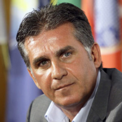 Author Carlos Queiroz