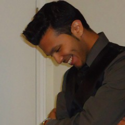 Author Carlos Salinas