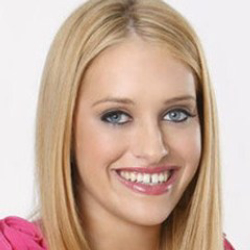Author Carly Chaikin