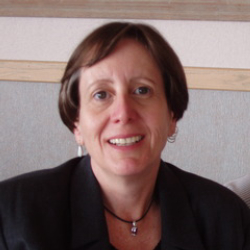 Author Catherine Ryan Hyde