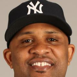 Author CC Sabathia