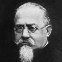 Author Cesare Lombroso