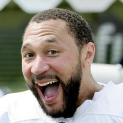 Author Charlie Batch