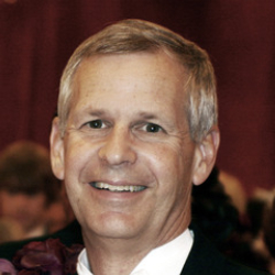 Author Charlie Ergen
