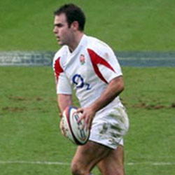 Author Charlie Hodgson