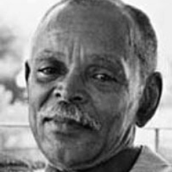 Author Chester Himes