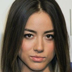 Author Chloe Bennet