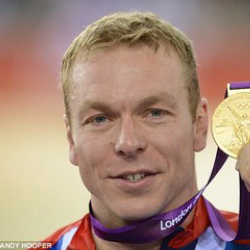 Author Chris Hoy