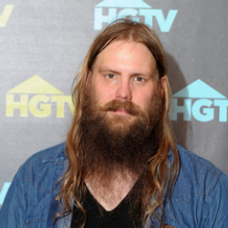 Author Chris Stapleton