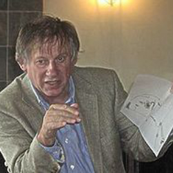 Author Christopher Alexander