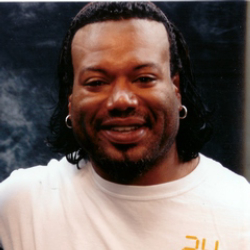 Author Christopher Judge