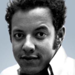 Author Christopher Myers