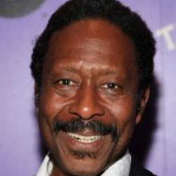 Author Clarke Peters