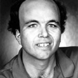 Author Clint Howard