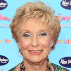 Author Cloris Leachman