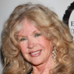 Author Connie Stevens