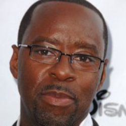 Author Courtney B. Vance
