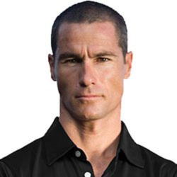 Author Craig Alexander