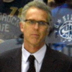 Author Craig MacTavish