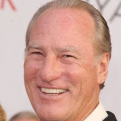 Author Craig T. Nelson