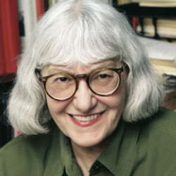 Author Cynthia Ozick
