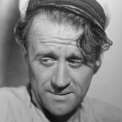 Author Cyril Cusack
