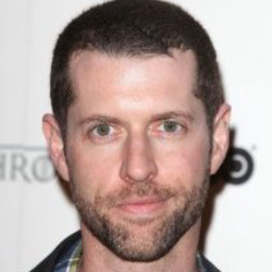 Author D. B. Weiss