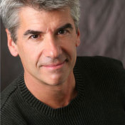 Author D. J. MacHale