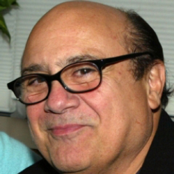 Author Danny Devito