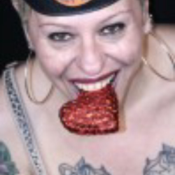 Author Daphne Gottlieb