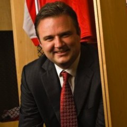 Author Daryl Morey