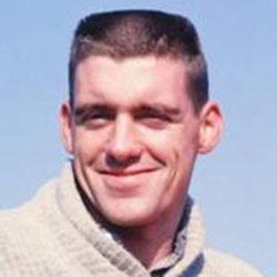 Author Dave MacDonald