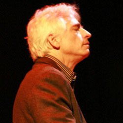 Author David Benoit