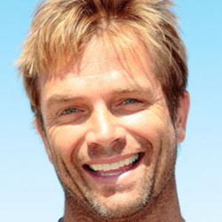 Author David Chokachi