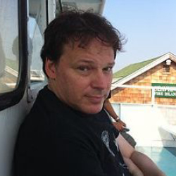 Author David Graeber
