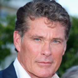 Author David Hasselhoff