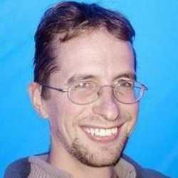 Author David Sharp