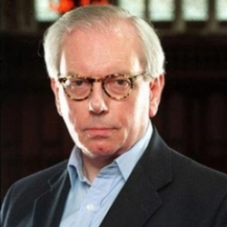 Author David Starkey