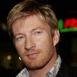 Author David Wenham