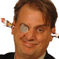 Author David Williamson