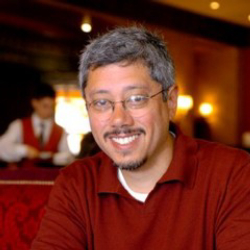 Author Dean Devlin