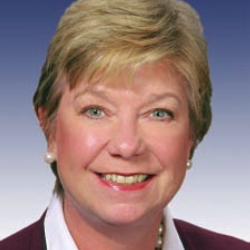 Author Deborah Pryce