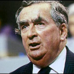 Author Denis Healey
