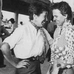 Author Denise McCluggage