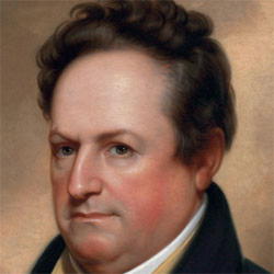 Author DeWitt Clinton