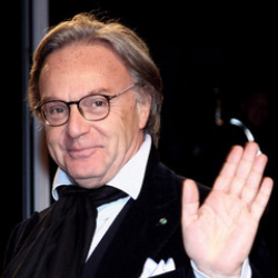 Author Diego Della Valle