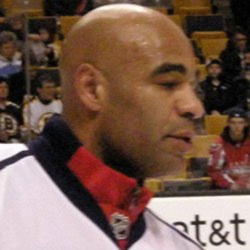 Author Donald Brashear