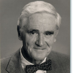 Author Donald Cram